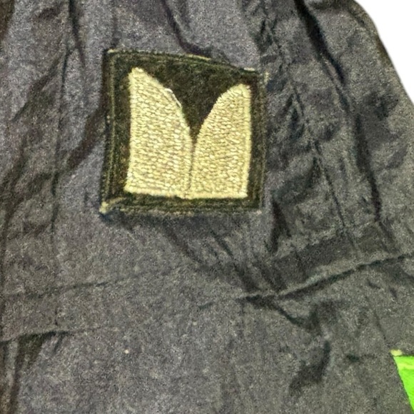 Vintage Couloir One Piece Ski Suit 80's 90's Women' Size 42 - Picture 9 of 15